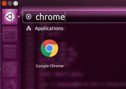 Ubuntu下安装Chrome