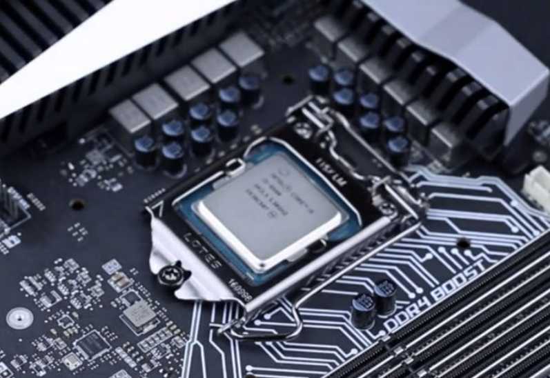 CPU是什么？由什么组成？