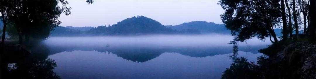 千里江山，云雾一朝：新安江的“云里雾里”