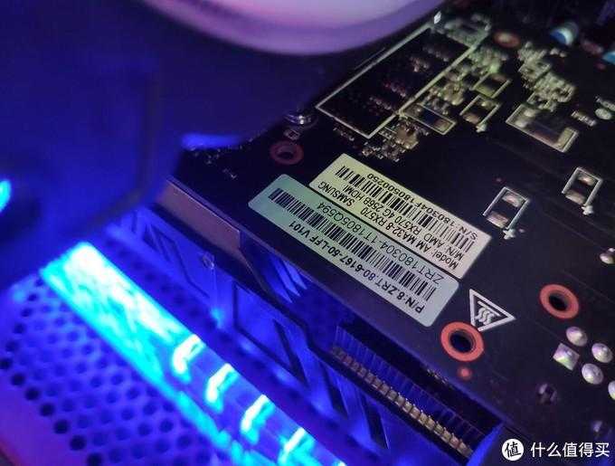 从299元的RX470到满血RX580，近百张拆解、测试图，一文看清不同