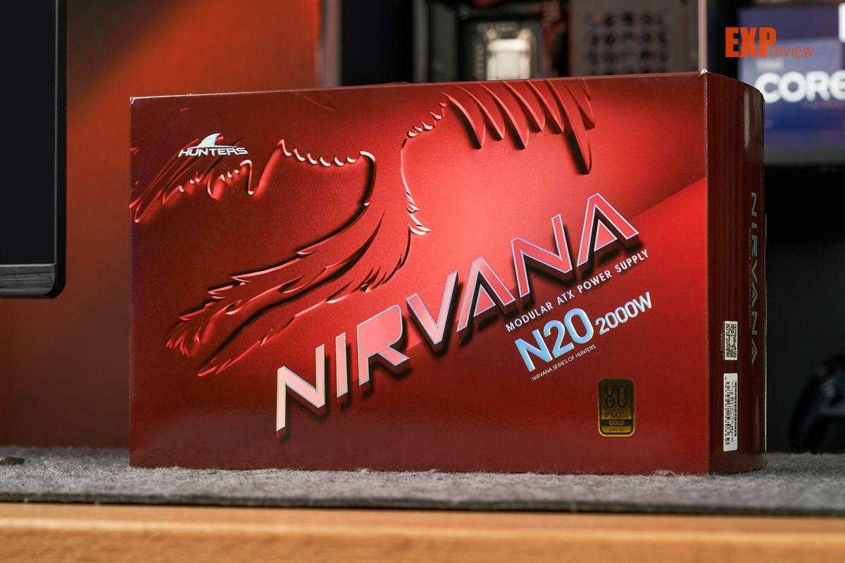 猎金部落NIRVANA N20评测：DIY界首款2000W级别高性能ATX 3.0电源