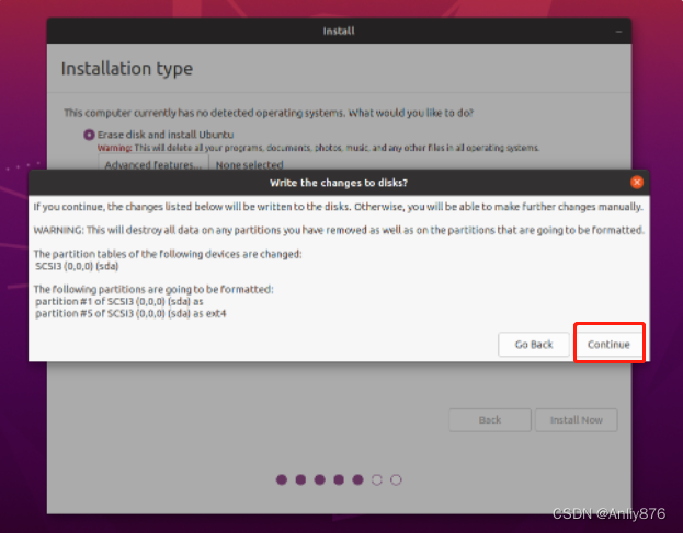 Ubuntu安装步骤（图文）