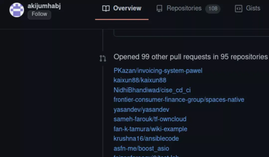 黑客用GitHub服务器挖矿，三天跑了3万个任务，代码惊现中文