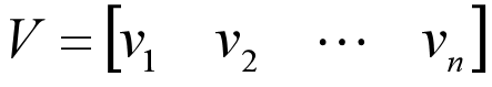 奇异值分解 (Singular Value Decomposition，SVD)