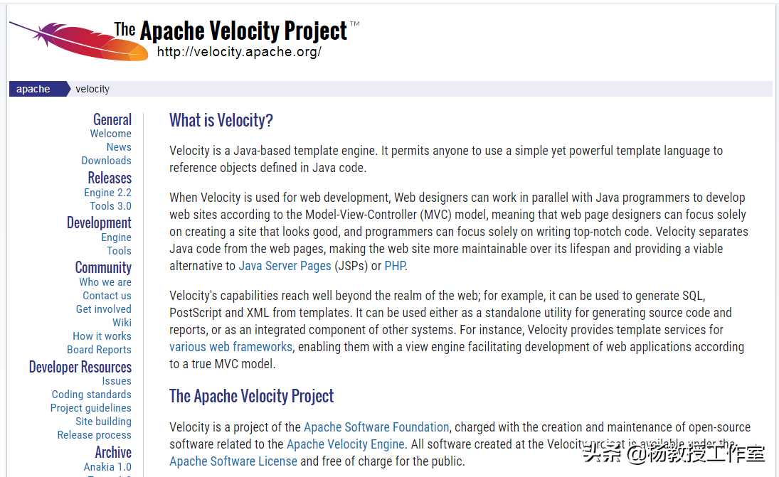 如何在Web应用系统表示层开发中应用Velocity模板技术