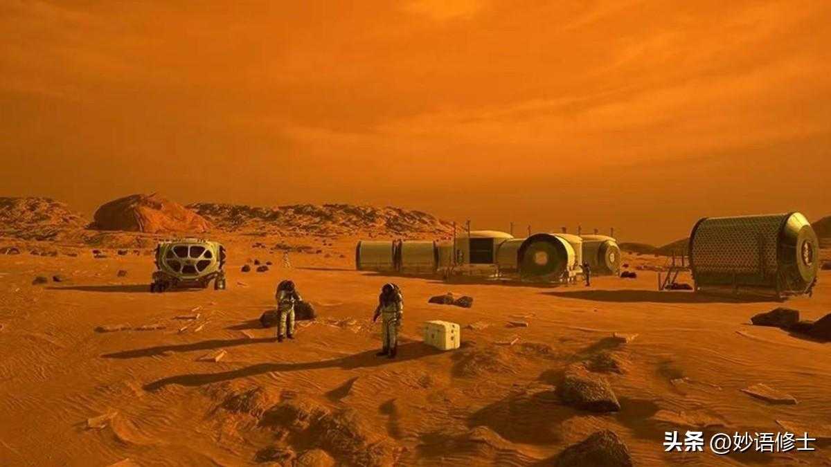 定居火星先做心理测试！22人就能移居成功？但某种性格的人不该去