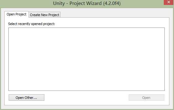 Unity3D IDE安装执行过程