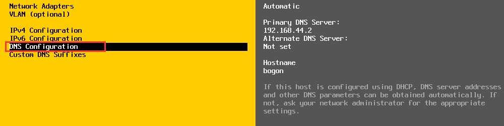 VMware ESXI7.0的安装与配置（全过程超详细含中英文对照，附应知必会的理论基础和常见故障解决方案）