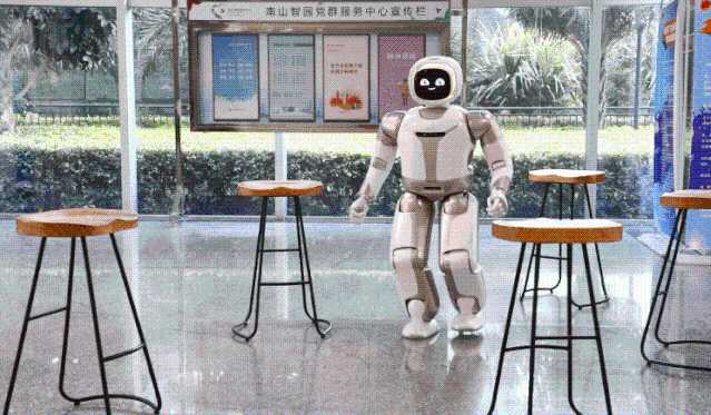 AI大咖说 | 会说话的机器人，都拥有开挂的人生