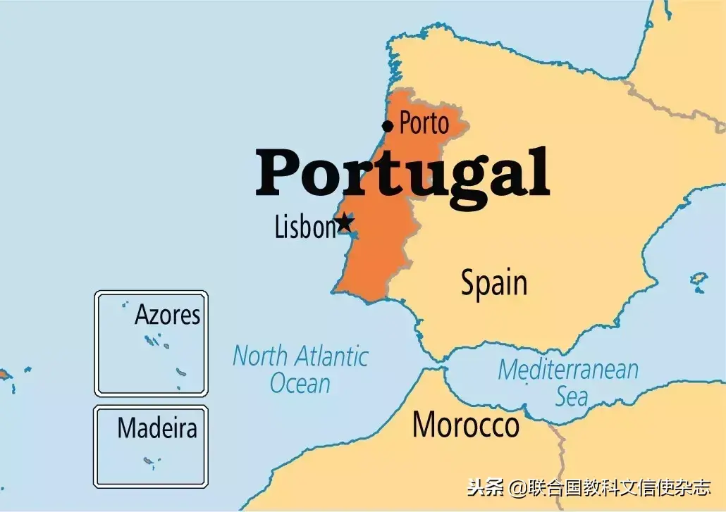 葡萄牙，你不可错过的迷人国度