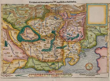 吕律：一本五百年前的畅销书和当时的地图