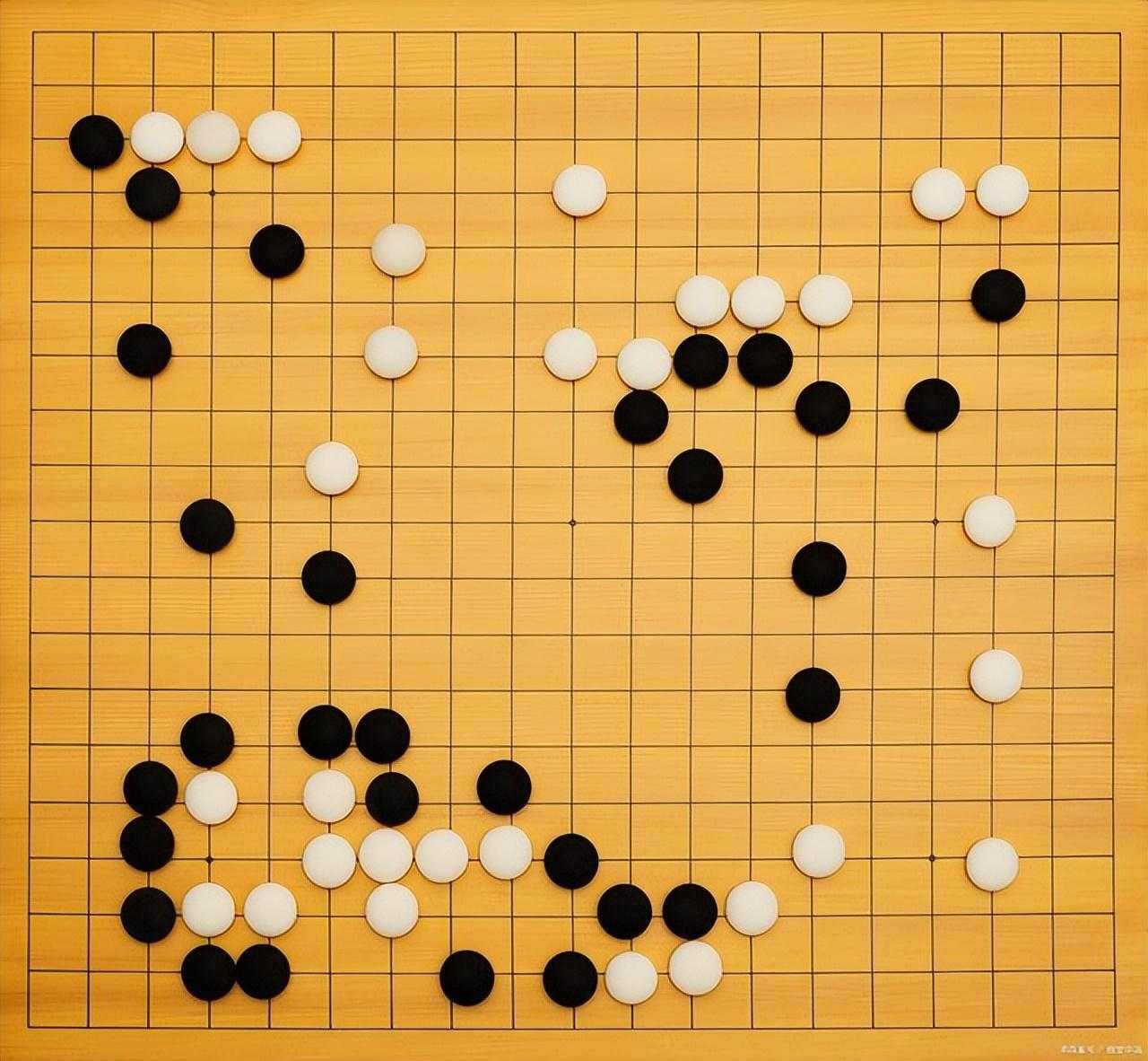 AI智能五子棋这个逆袭．高．智．商．人群的神器竟然是它果断入手