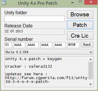 Unity3D IDE安装执行过程