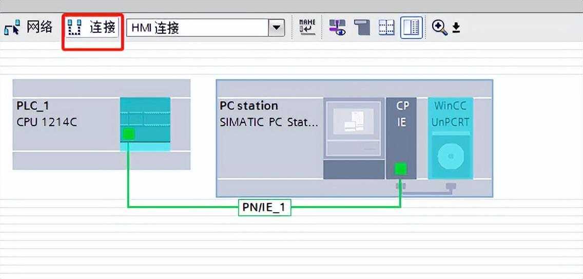 WINCC UNIFIED面板制作切通过SIVARC自动生成图标