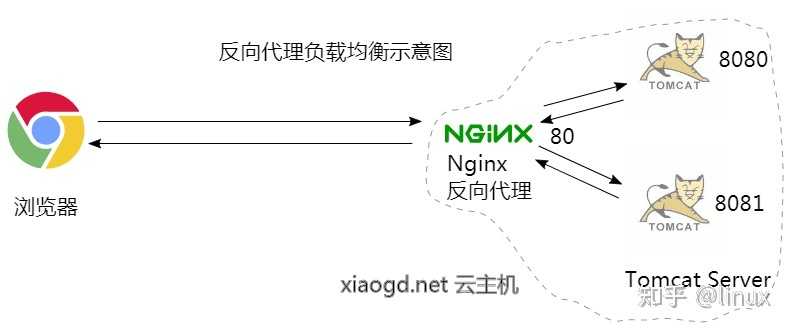 深入理解 http 反向代理（nginx）[亲测有效]