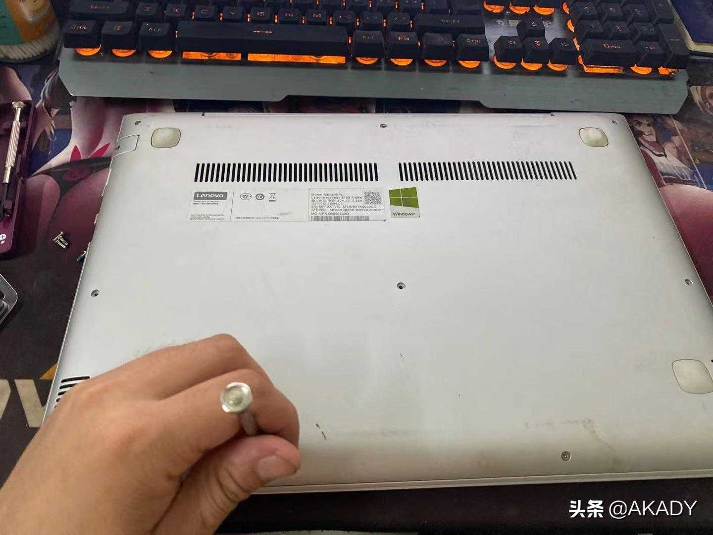 旧电脑运行卡，千元内升级联想笔记本