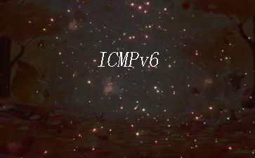 ICMPv6"