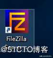 使用FileZilla Server搭建FTP服务器