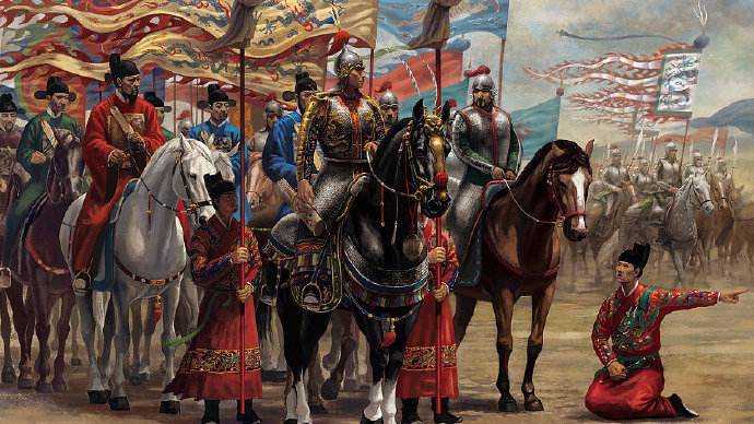 晚明1632：孔友德为乱登莱，朝廷的剿抚不定，滋长了叛军的气焰