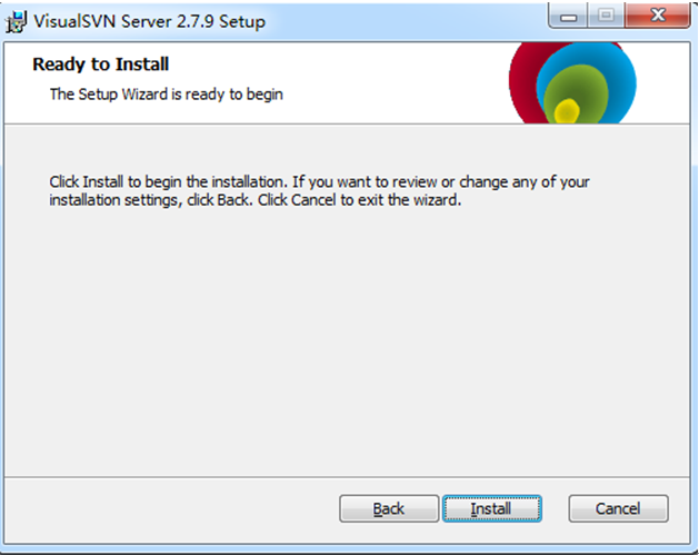 SVN服务器的搭建和使用
