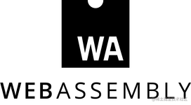 webassembly 黑白 logo