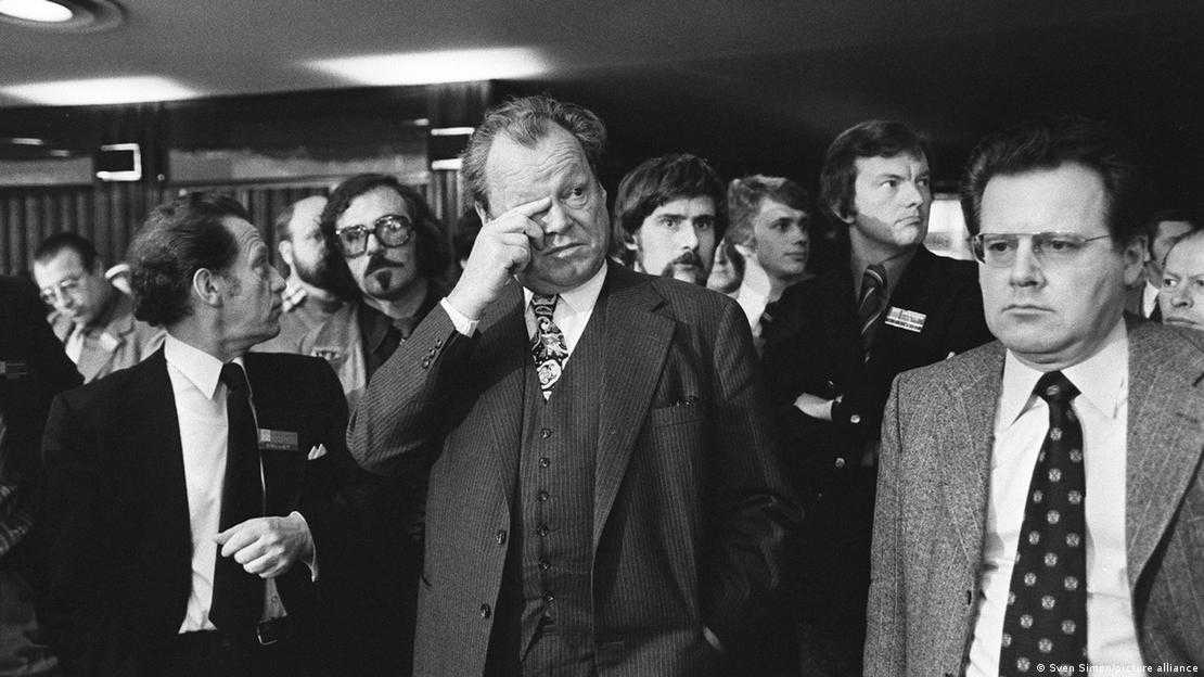 1974年德国总理间谍案