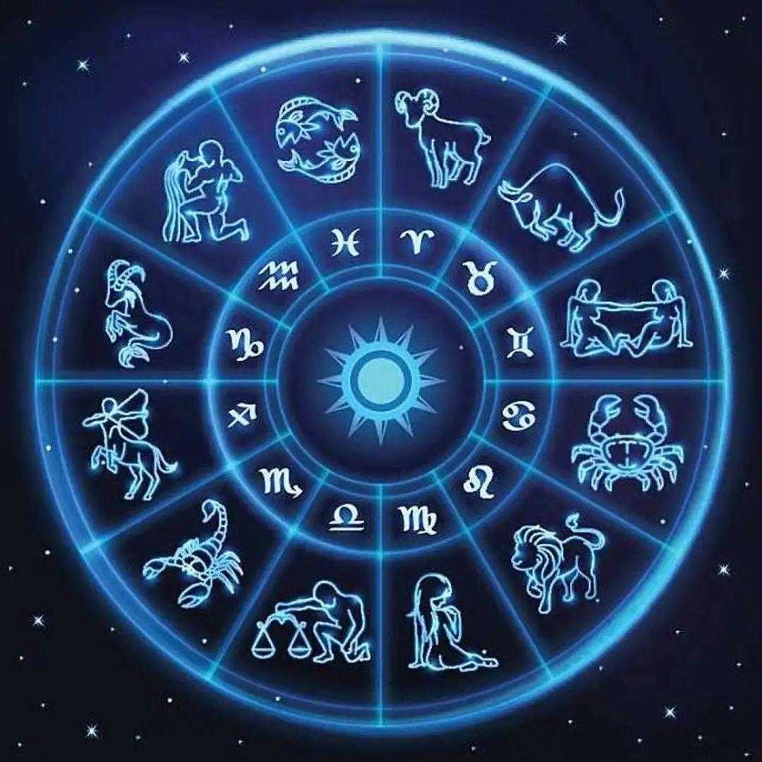 占星学的4大要点：“星体、星座、宫位、相位”概述