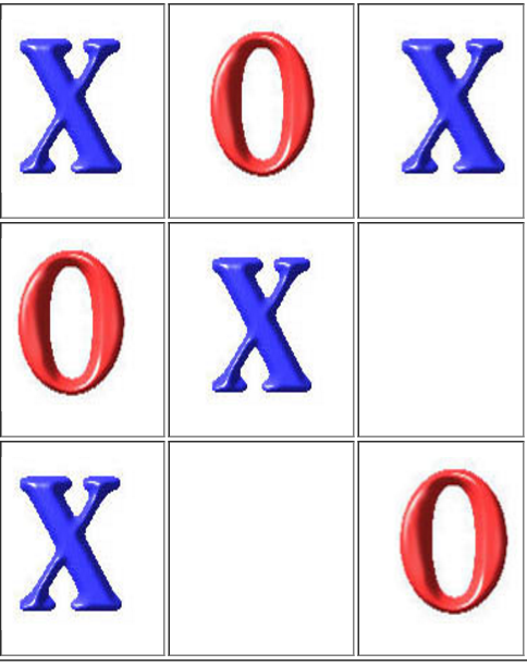 Tic-Tac-Toe