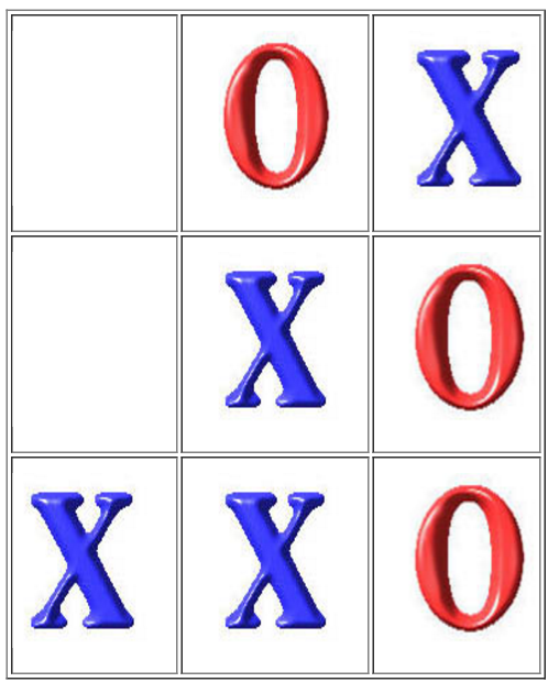 Tic-Tac-Toe