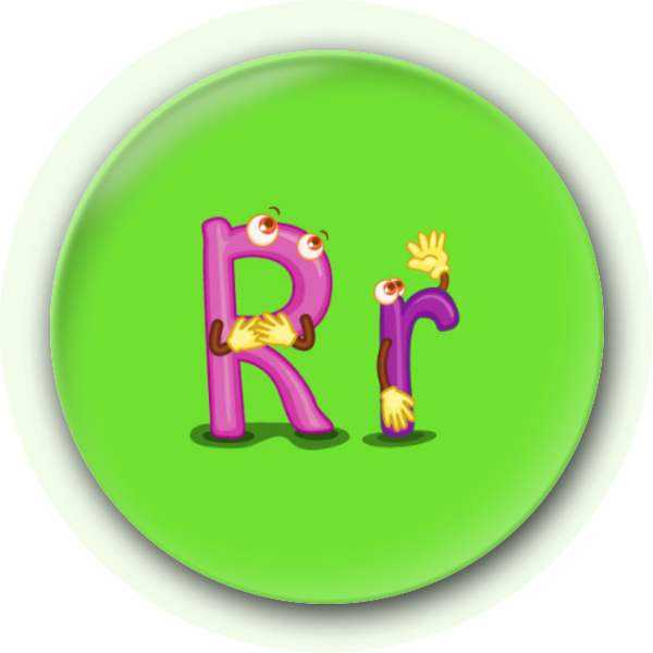 从零开始学自然拼读——元音字母+R组成的R音节的发音规律