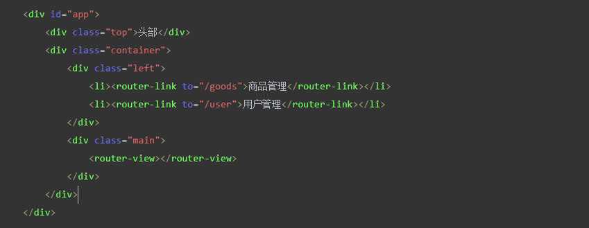 电商项目实战前篇07 - vue-router的使用（路由）