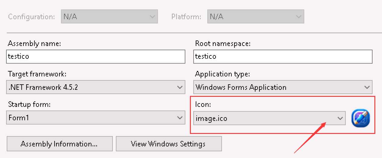 Visual Studio导出resx文件里面的ico