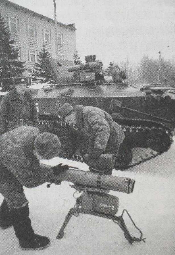 苏联令北约恐惧的不光是地面部队，装甲部队可以直接空降敌人后方
