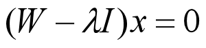 奇异值分解 (Singular Value Decomposition，SVD)