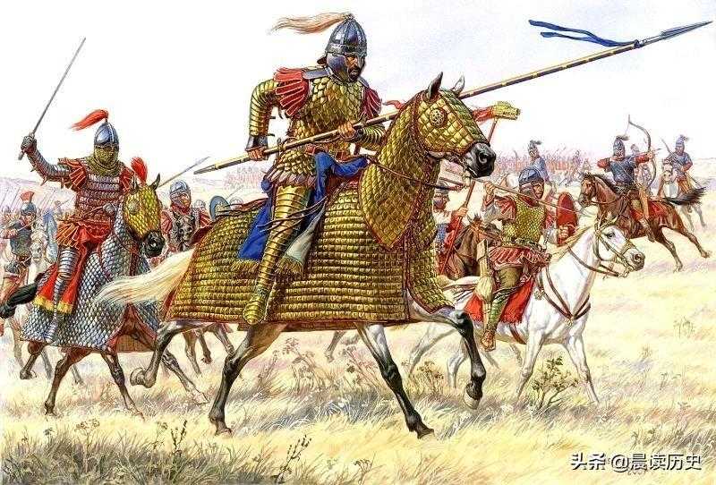 罗马帝国晚期陆军武装：变革中砥砺前行