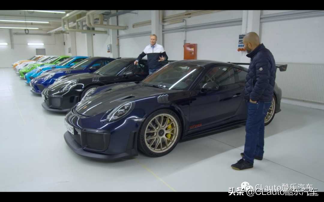 全新保时捷911（992）GT3登场，强在哪儿？