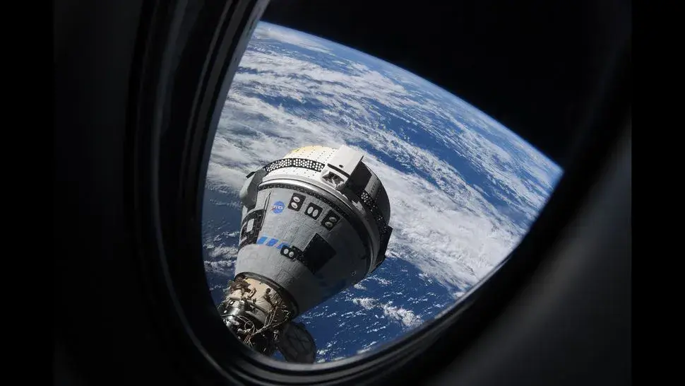 冒险发射导致2名宇航员仍滞留太空，如何营救考验NASA责任担当