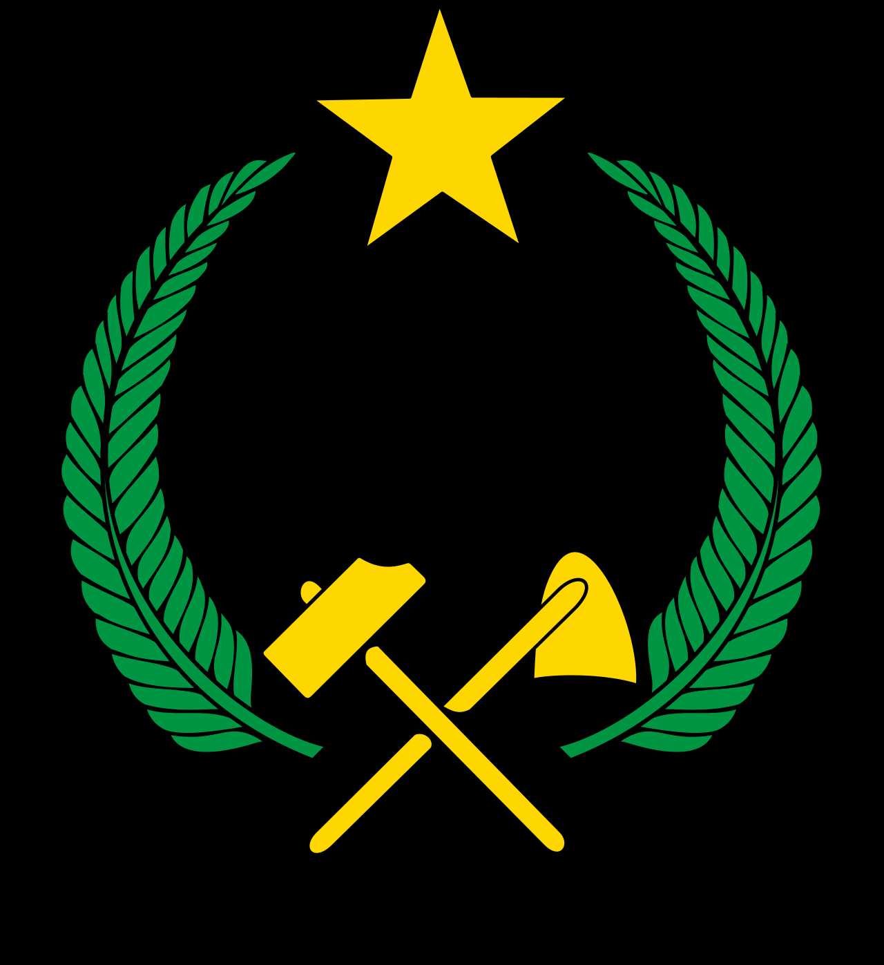 历史上的刚果（布）国徽