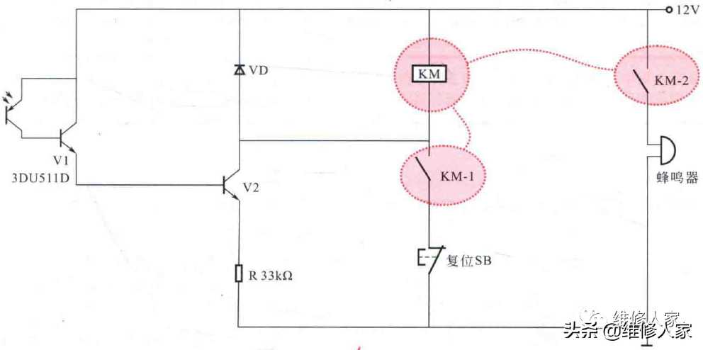 电工电路图中二极管、三极管的符号标识