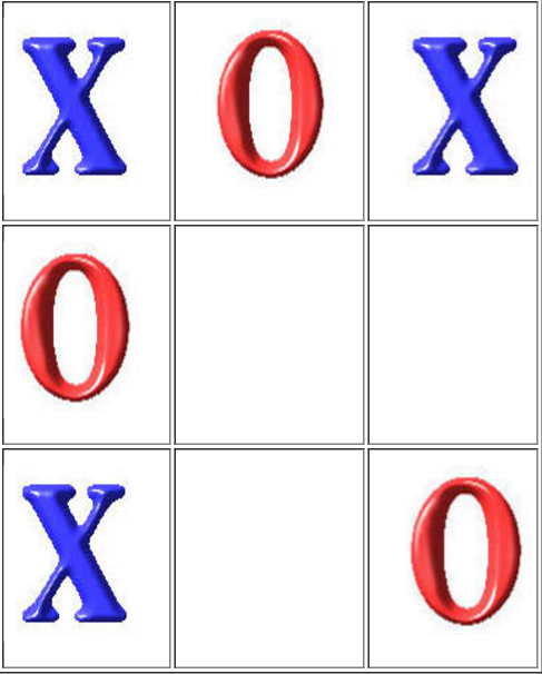 Tic-Tac-Toe