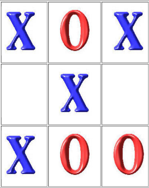 Tic-Tac-Toe