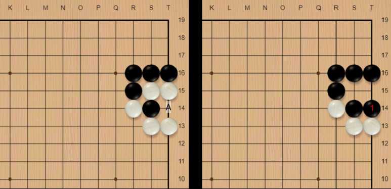 围棋入门——棋盘那么大，有些地方不能下