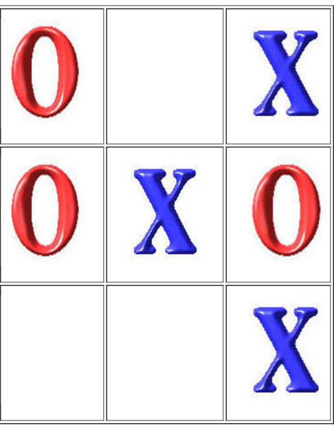 Tic-Tac-Toe