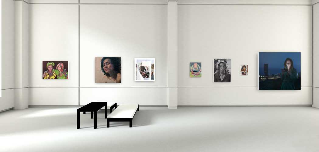 国际艺术评审展“Portrait”在纽约Li Tang画廊开幕