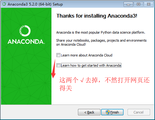 史上最全最详细的Anaconda安装教程