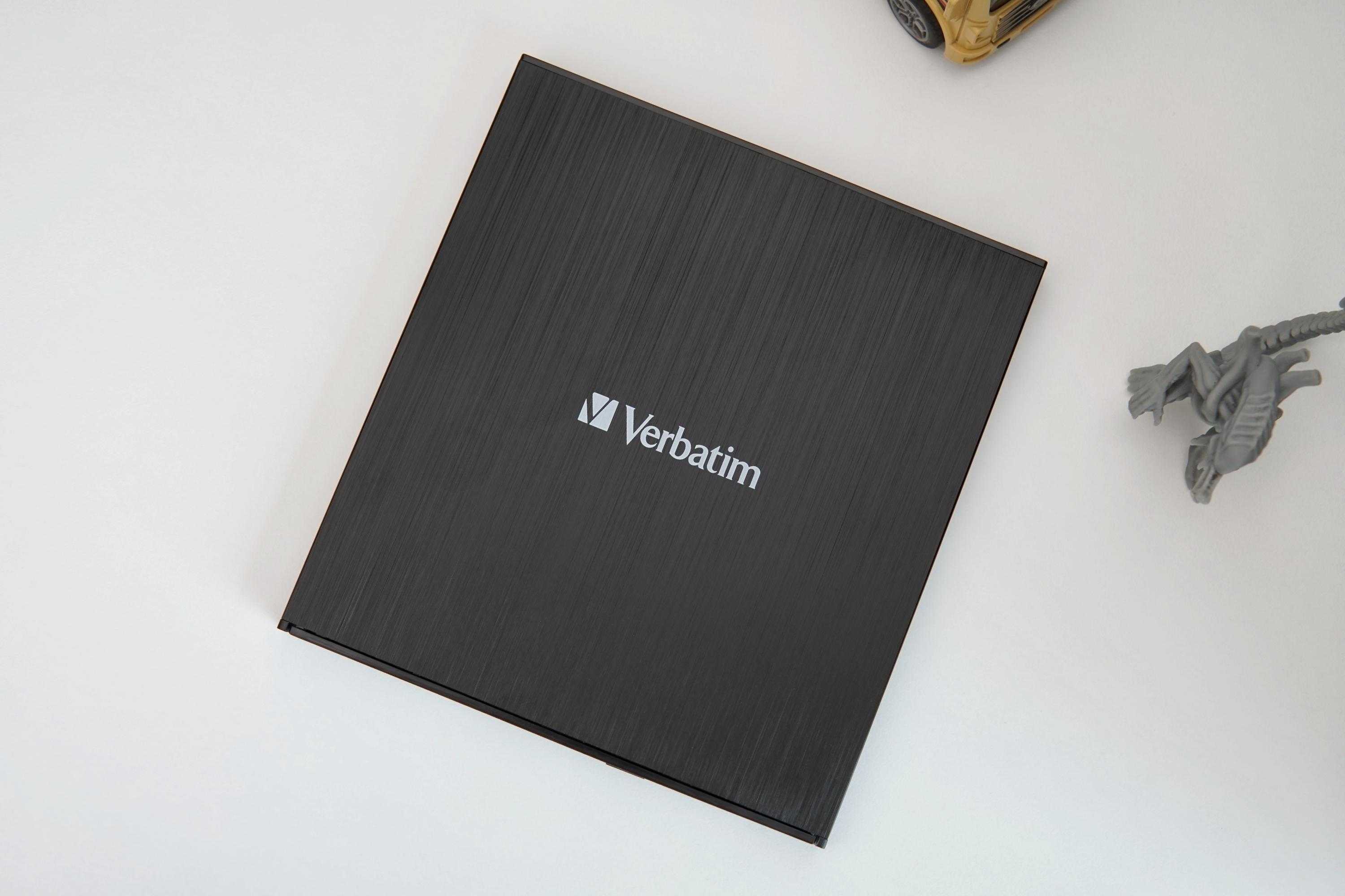 便携、高品质读写，百年传承——威宝Verbatim 4K HD超清刻录机