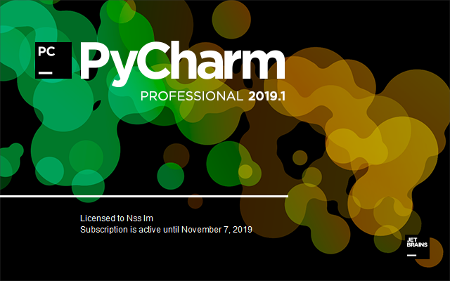 《PyCharm2019安装教程》