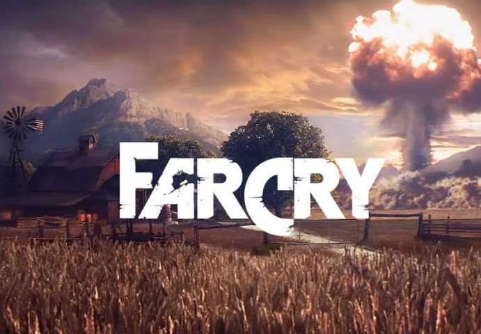 Far Cry是什么意思？远哭？还真不是