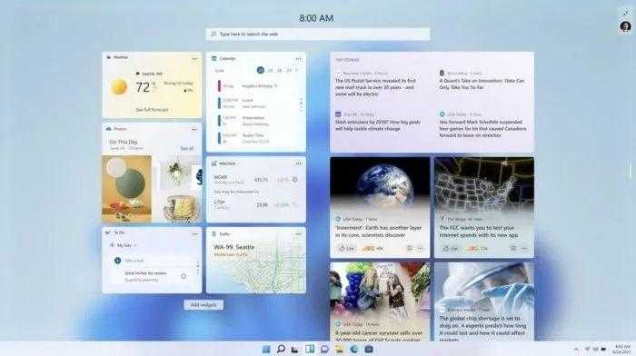 微软正式推出的Windows 11操作系统都有哪些重要更新？