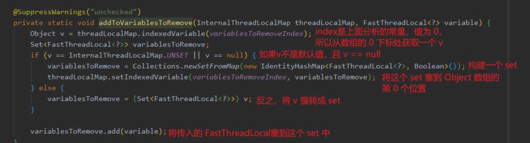 原来这就是比 ThreadLocal 更快的玩意！get到了